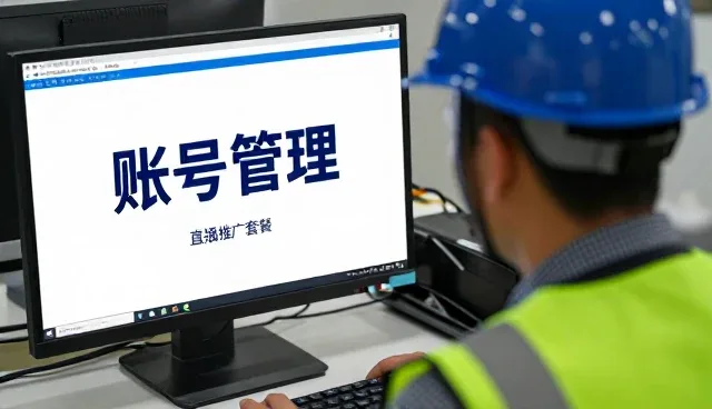 直播账号管理中的常见问题及应对策略